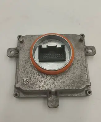 Volkswagen Touareg II Headlight ballast module Xenon 4G0907397R 1036110018 LTM111C