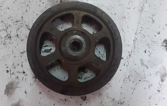 Peugeot 607 Camshaft pulley/ VANOS 4S7Q6K286CC