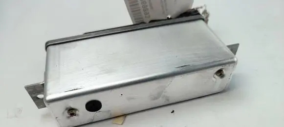 Chevrolet Corvette ABS control unit/module 