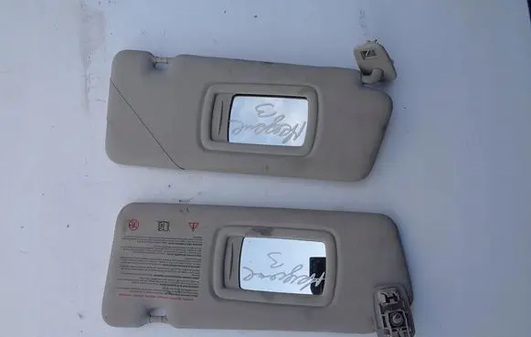 Renault Megane III Sun visor NV676