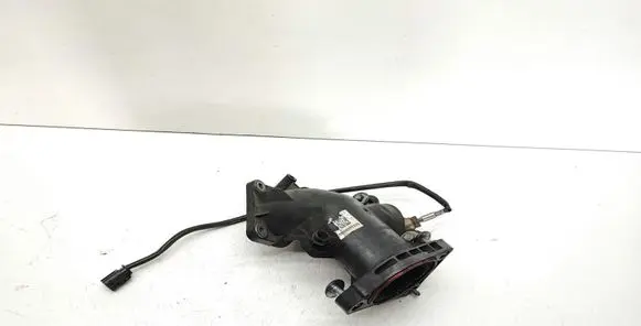 Intake resonator