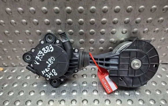 Peugeot 308 Alternator belt tensioner S27639348 V759883280