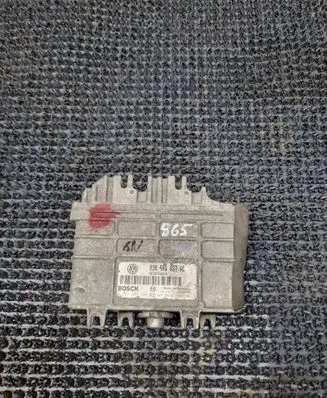 Volkswagen Polo III 6N 6N2 6NF Engine control unit/module 030906027AC 28SA0000 0261204794