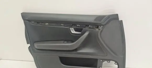 Audi A4 S4 B6 8E 8H Front door card panel trim 8E1867105B AK73