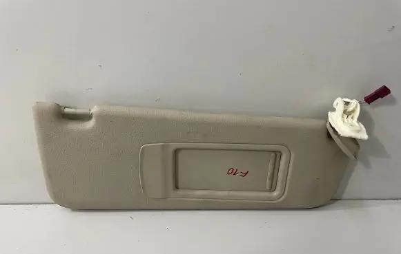 BMW 5 F10 F11 Sun visor 1234567