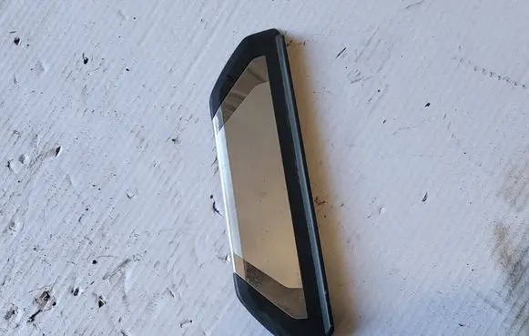 Honda Civic IX Rear sill (body part) 08F05TV0