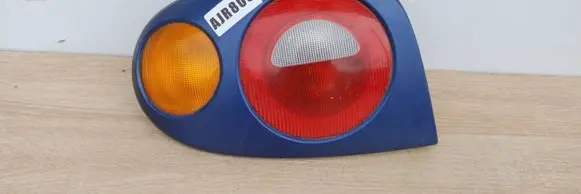 Renault Megane I Rear/tail lights 700830097