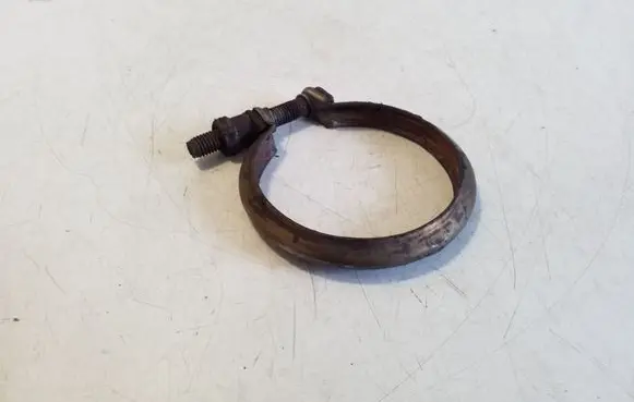 Nissan Leaf I (ZE0) Exhaust flexible connection 