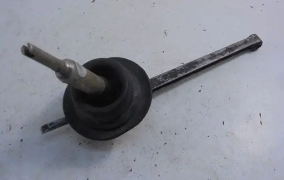 BMW 3 E46 Gear shifter/selector 1434109