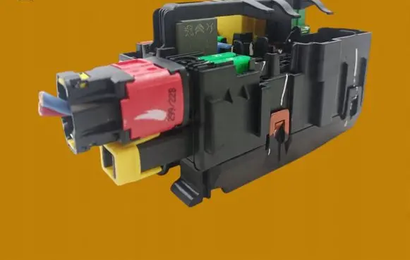 Peugeot 3008 II Fuse box set