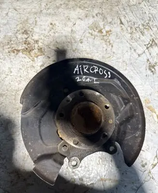 Citroen C5 Aircross Rear wheel hub 9817537010