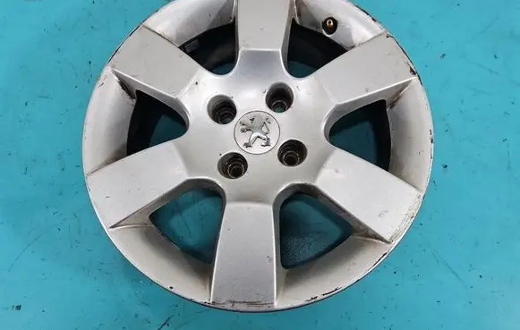 Peugeot 5008 R16 alloy rim IMPRK1544702