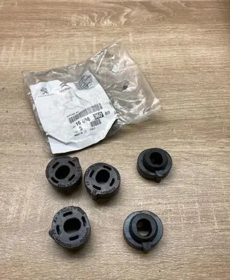 Peugeot 306 Sound amplifier holder/bracket 1606636080 5PCS