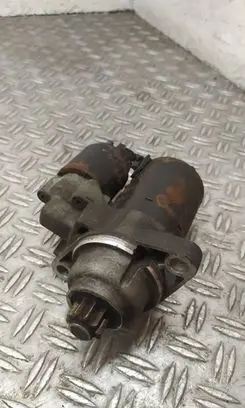 Audi A3 S3 8P Starter motor 1005831365
