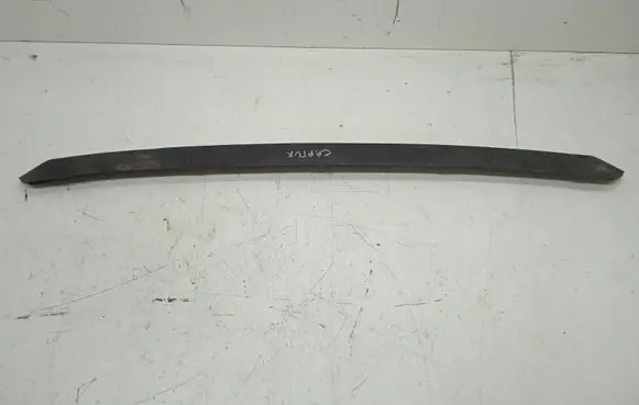 Renault Captur Front bumper lip 960158977R