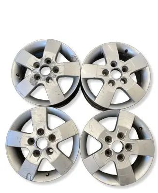 Citroen Jumper R16 alloy rim 1340125080 71801675 C573