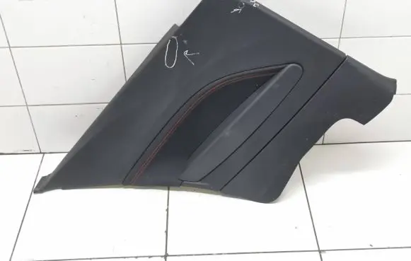 BMW 1 F20 F21 Coupe rear side trim panel 7268411 51437268411
