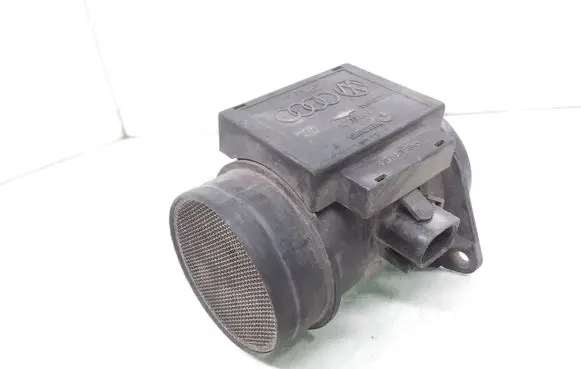 Audi A4 S4 B5 8D Mass air flow meter 074906461