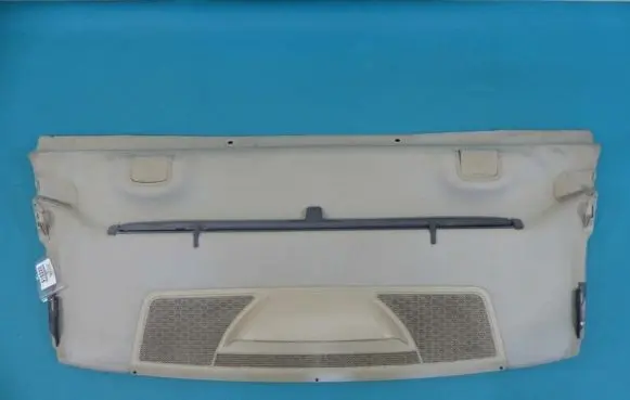 Peugeot 508 Parcel shelf 96863203BK IMPRK916333