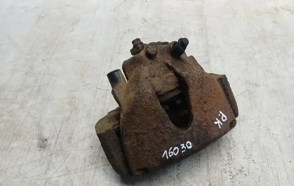 Opel Zafira B Front brake caliper