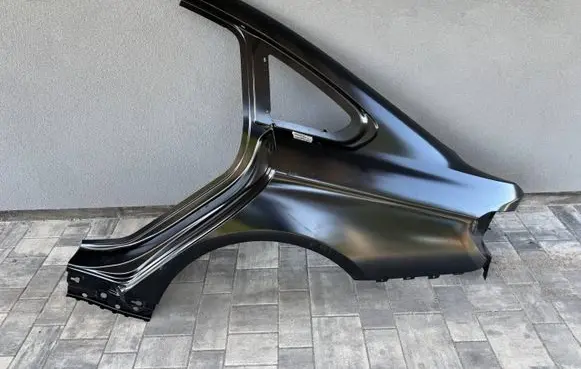 BMW 4 F36 Gran coupe Rear bodywork 
