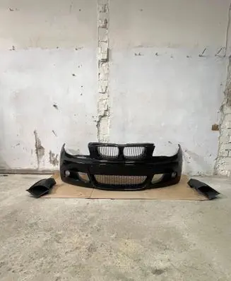 BMW 1 E81 E87 Front bumper 475 MPACK