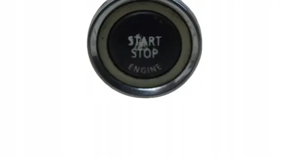 BMW 3 E92 E93 Engine start stop button switch 9146356