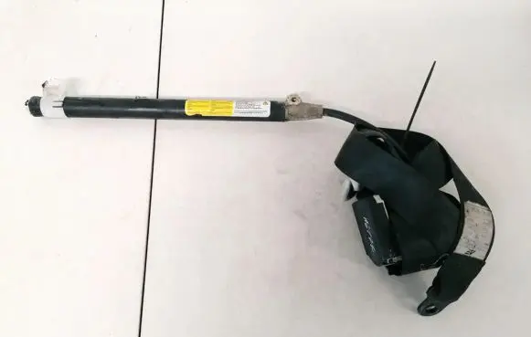 Volkswagen Sharan Front seatbelt 7m3857705 1m21-611b09