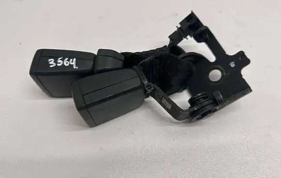 Seat Arona Rear seatbelt buckle 6F0857739 7A9020E