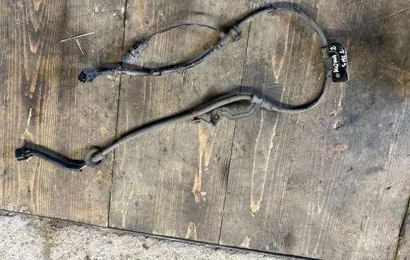 Hyundai Kona II Rear ABS sensor wiring 59795BF100
