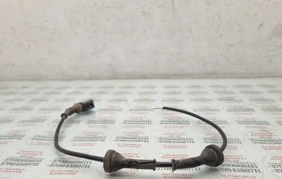 Audi A2 Rear ABS sensor wiring 1J0906102
