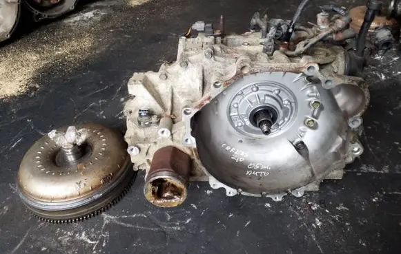 KIA Carens I Automatic gearbox N5MSDP 250157