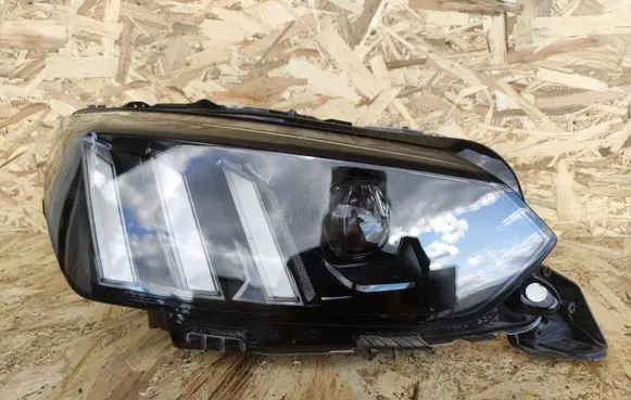 Peugeot 2008 II Headlight/headlamp 9841641980 3321333