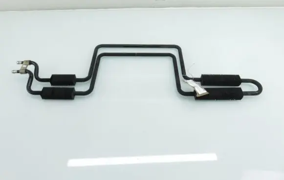 Mercedes-Benz S W221 Engine oil radiator 2215000400