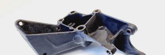 Peugeot Boxer Engine mounting bracket 9618057582