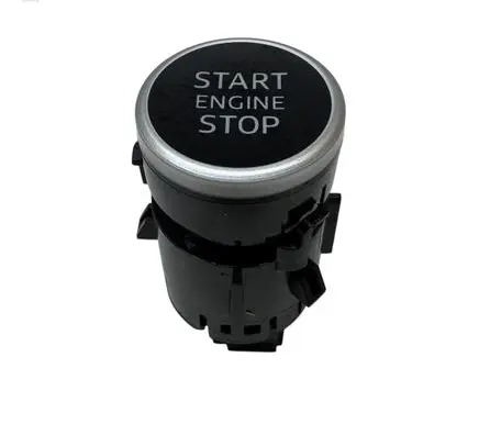 Audi Q8 Engine start stop button switch 83A905217