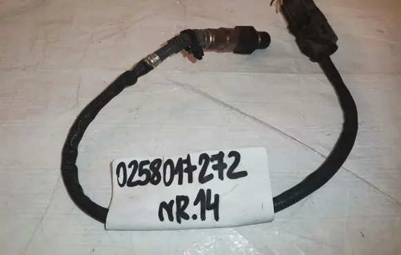Opel Agila B Lambda probe sensor