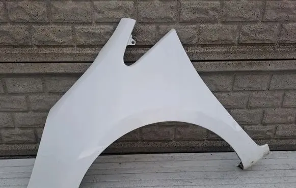 KIA Rio Front wheel arch liner splash guards KARO11