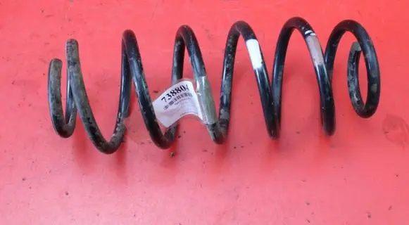 Toyota Corolla E140 E150 Rear coil spring