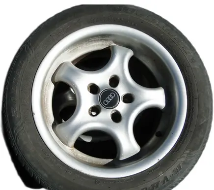 Seat Leon (1P) R16 alloy rim 