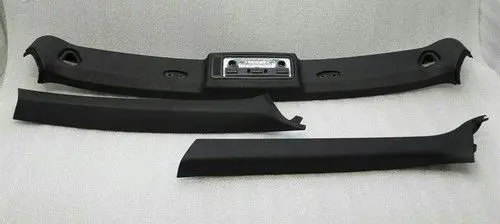 BMW 3 E46 Engine cover (trim) 8204277