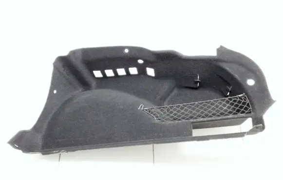 Trunk/boot side trim panel