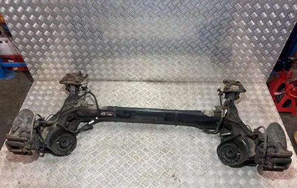 Opel Combo E Rear axle beam PK17674