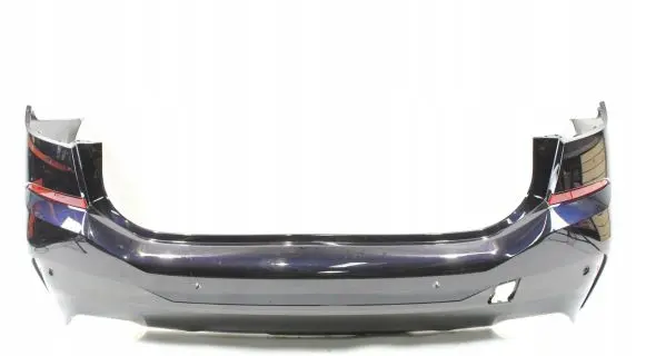 BMW 6 G32 Gran Turismo Rear bumper 9852196