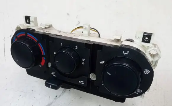 Fiat Albea Climate control/heater control trim 161340100