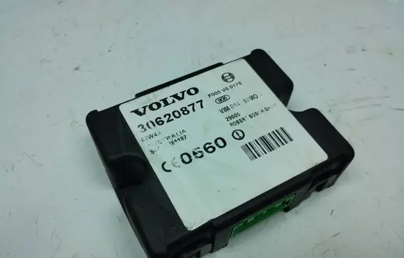 Immobilizer control unit/module