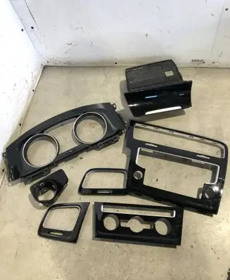 Volkswagen Golf VII Interior decorative trim set 5G1819741 5G1863100 5G1863042