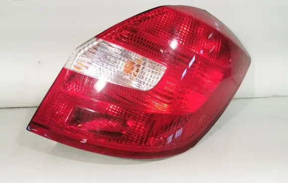 Skoda Fabia Mk2 (5J) Rear/tail lights 5J6945112A