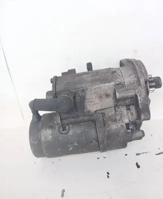 KIA Carens I Starter motor 3610027000 031013170
