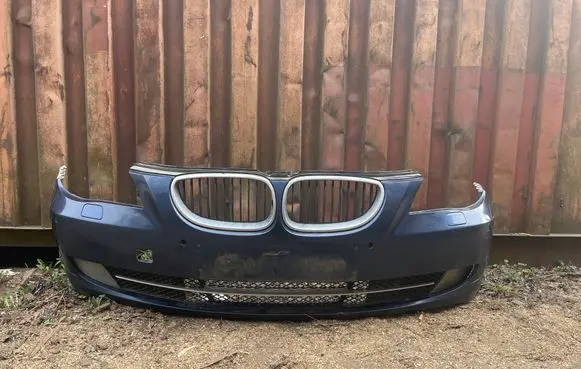 BMW 5 E60 E61 Front bumper 7193872 6035R7600006281